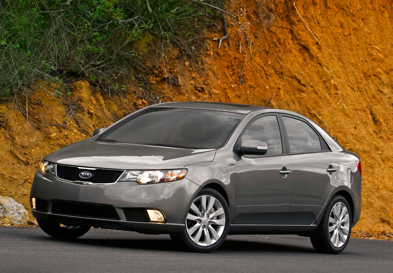 2012 Kia Forte
