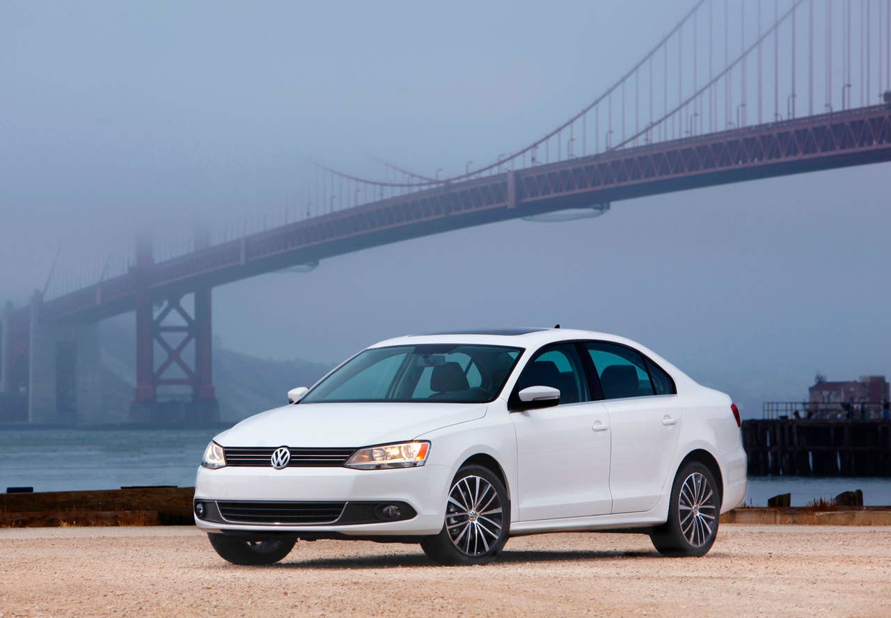 2012 Volkswagen Jetta TDI