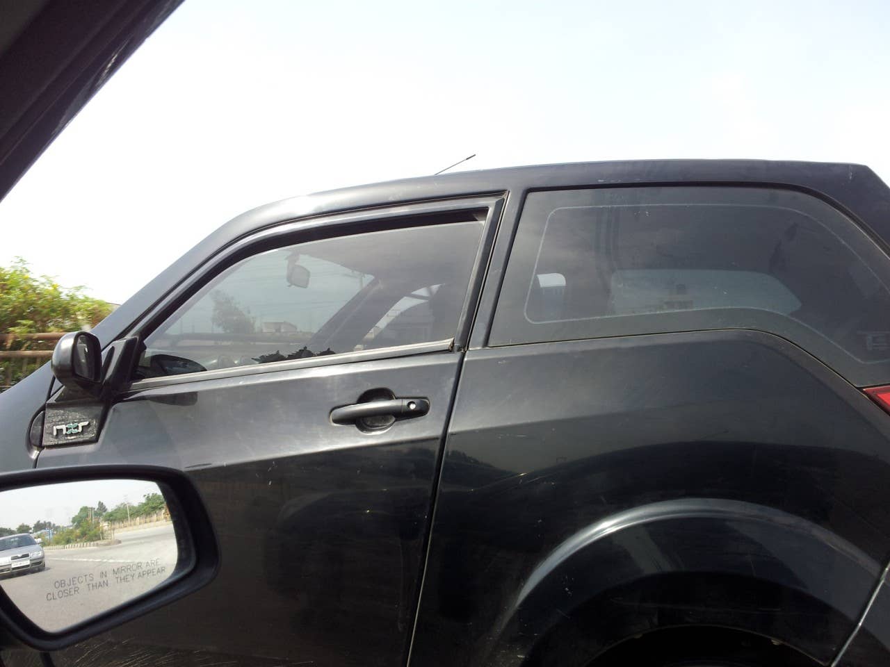 Mahindra Reva NXR