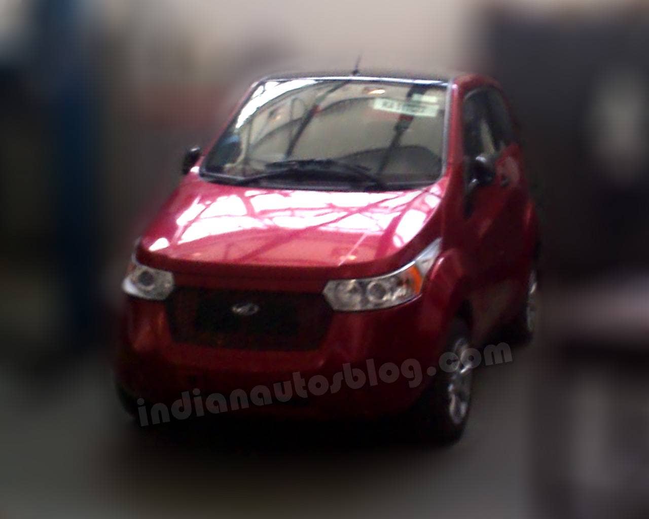 Mahindra Reva NXR