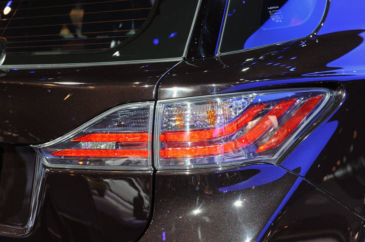 2011 Lexus CT 200h by Five Axis