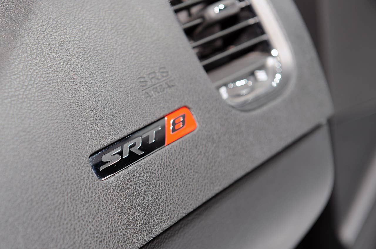2012 Dodge Charger SRT8