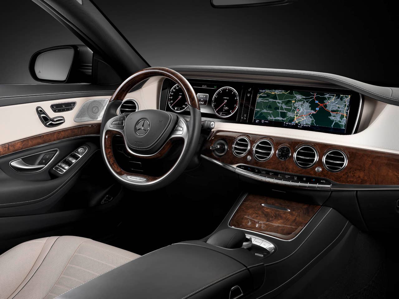 Mercedes-Benz S-Klasse (W 222) 2013