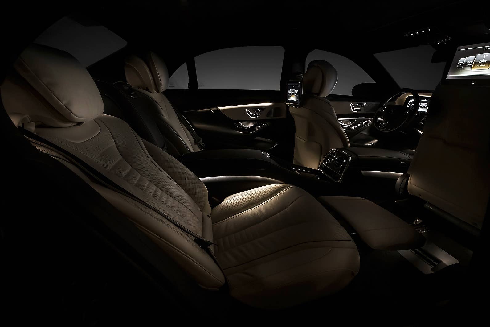 Mercedes-Benz S-Klasse (W 222) 2013