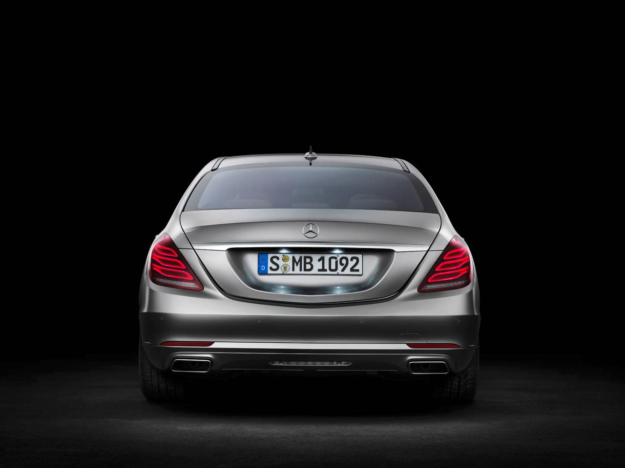 Mercedes-Benz S-Klasse, (W 222), 2012