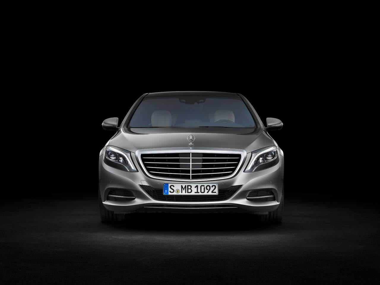 Mercedes-Benz S-Klasse, (W 222), 2012