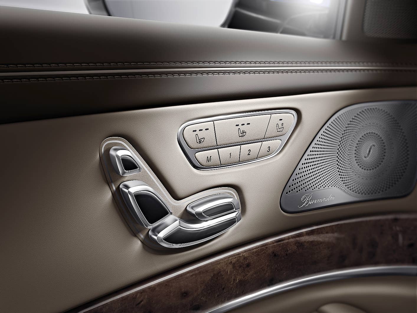 Mercedes-Benz S-Klasse (W 222) 2013