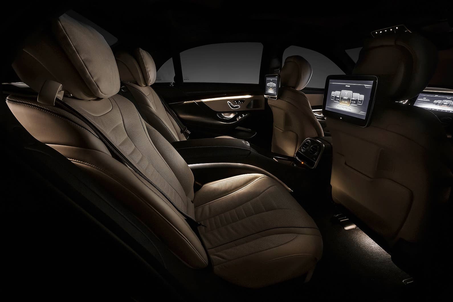 Mercedes-Benz S-Klasse (W 222) 2013