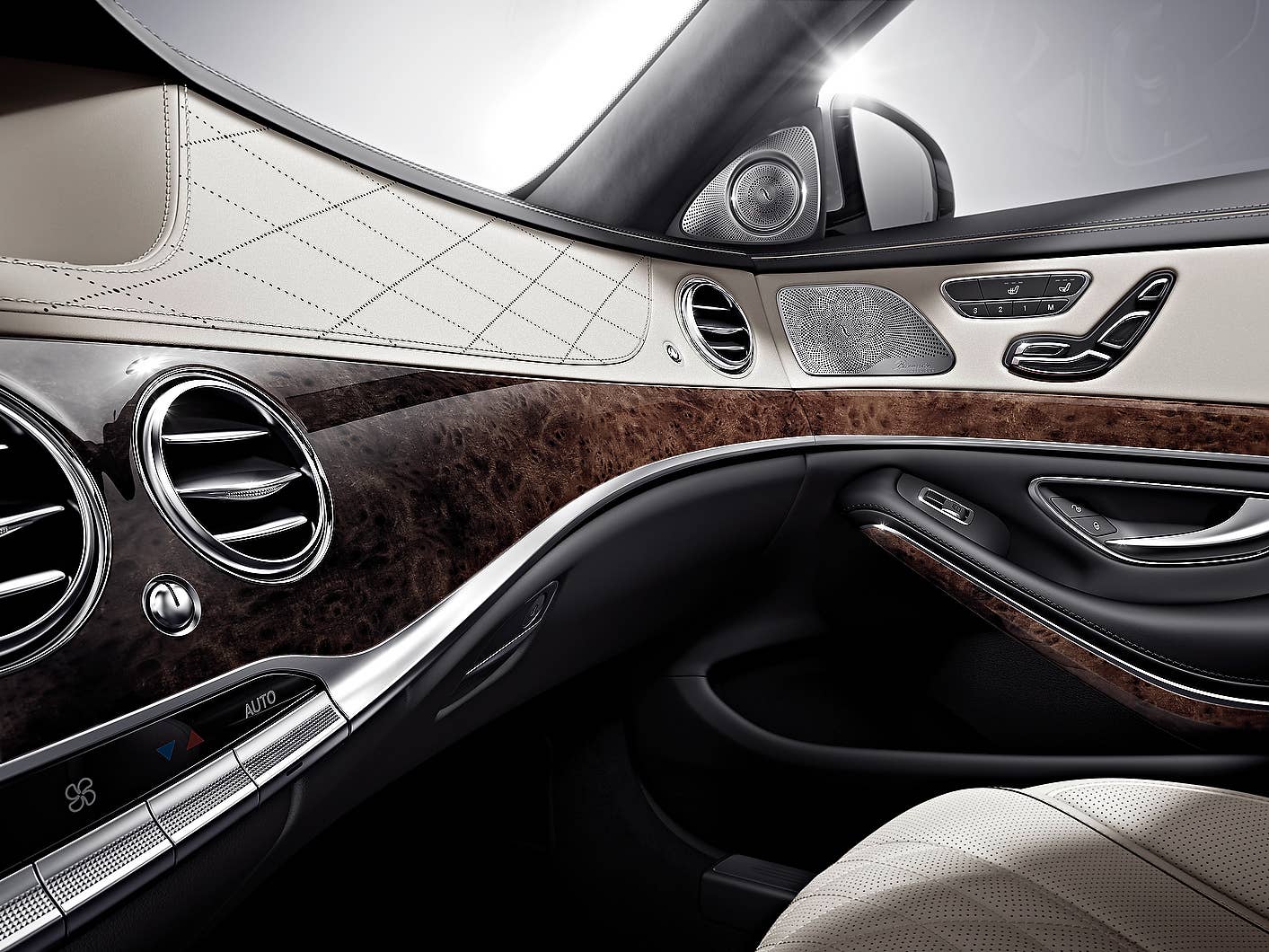 Mercedes-Benz S-Klasse (W 222) 2013