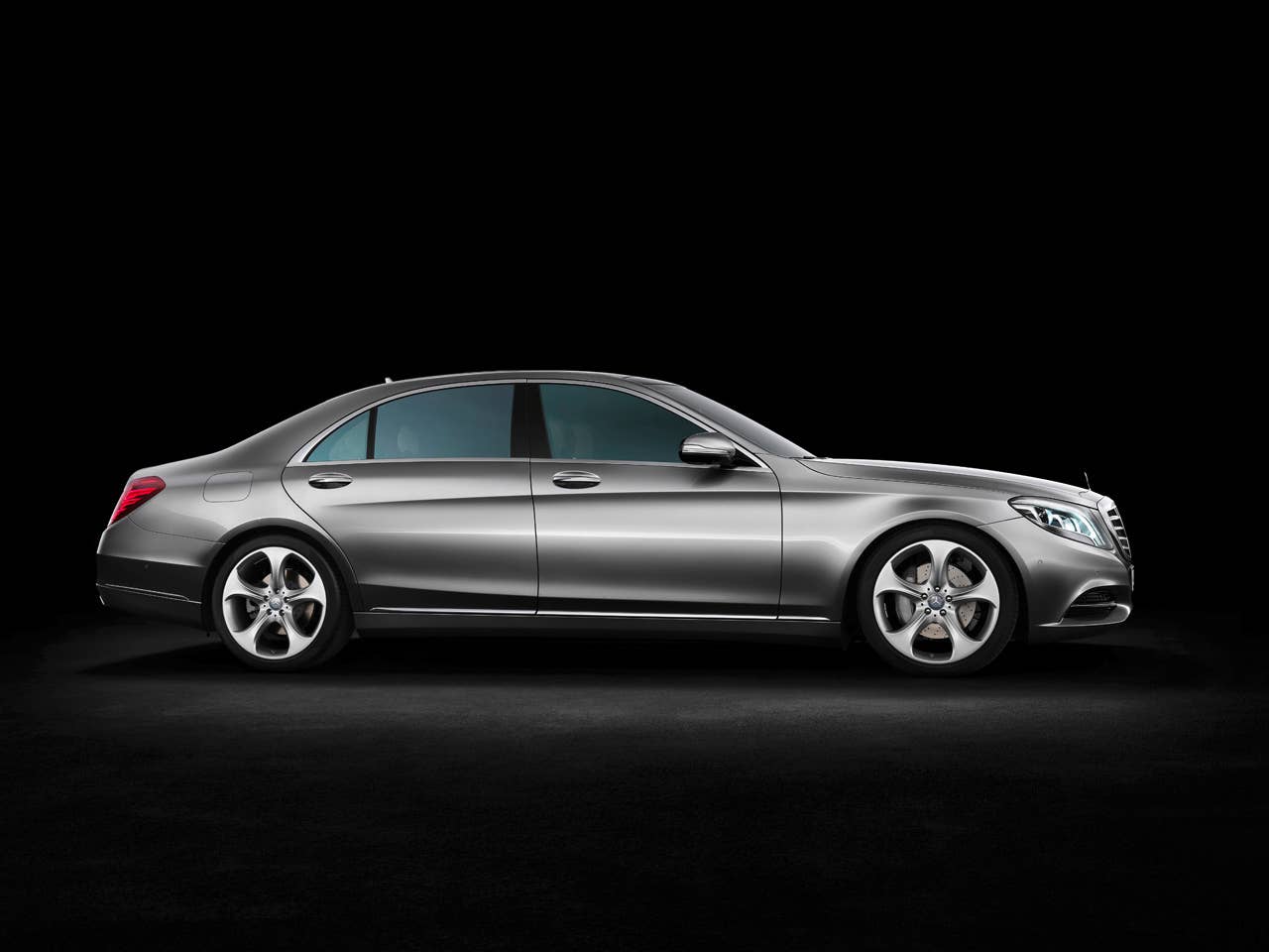 Mercedes-Benz S-Klasse, (W 222), 2012