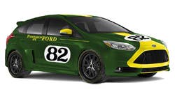 Ford Focus ST SEMA Car