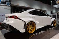Lexus IS SEMA