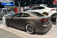 Lexus IS SEMA