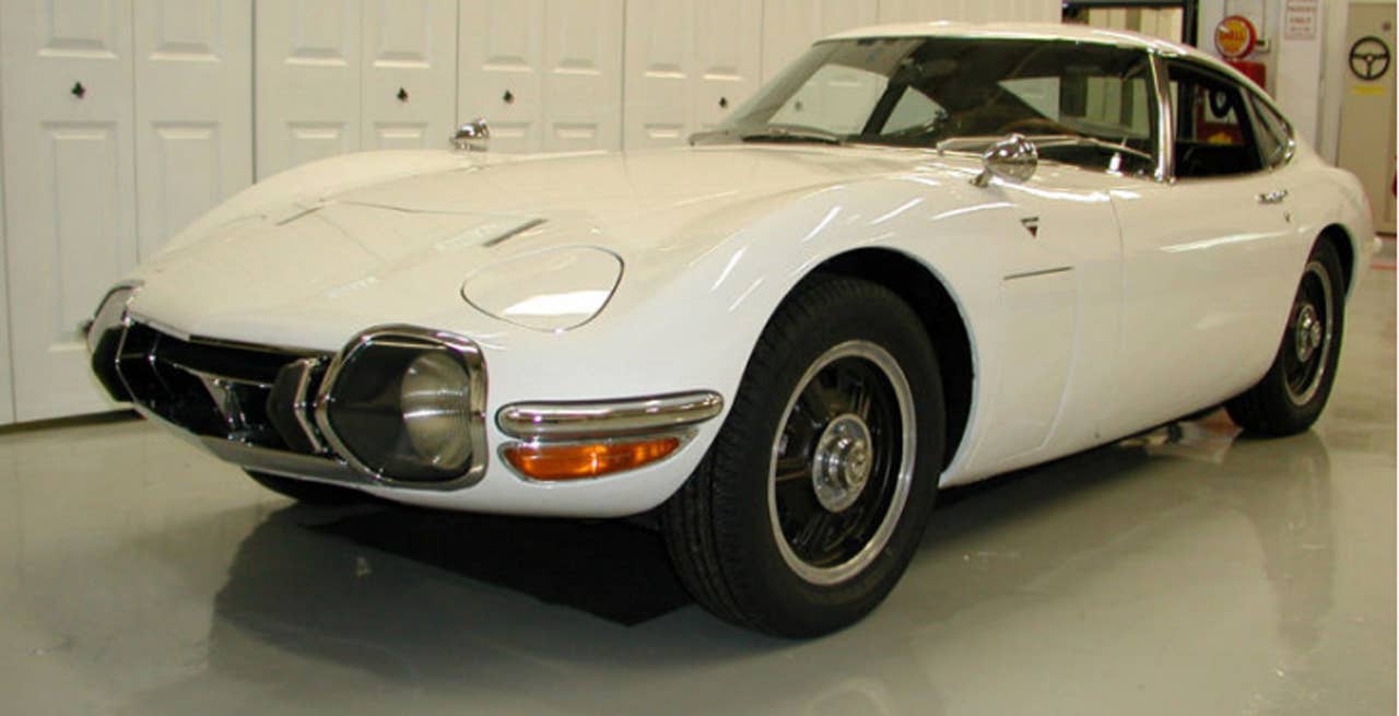 1967 Toyota 2000GT