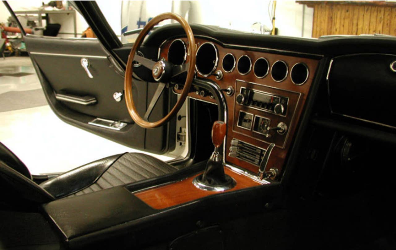 1967 Toyota 2000GT