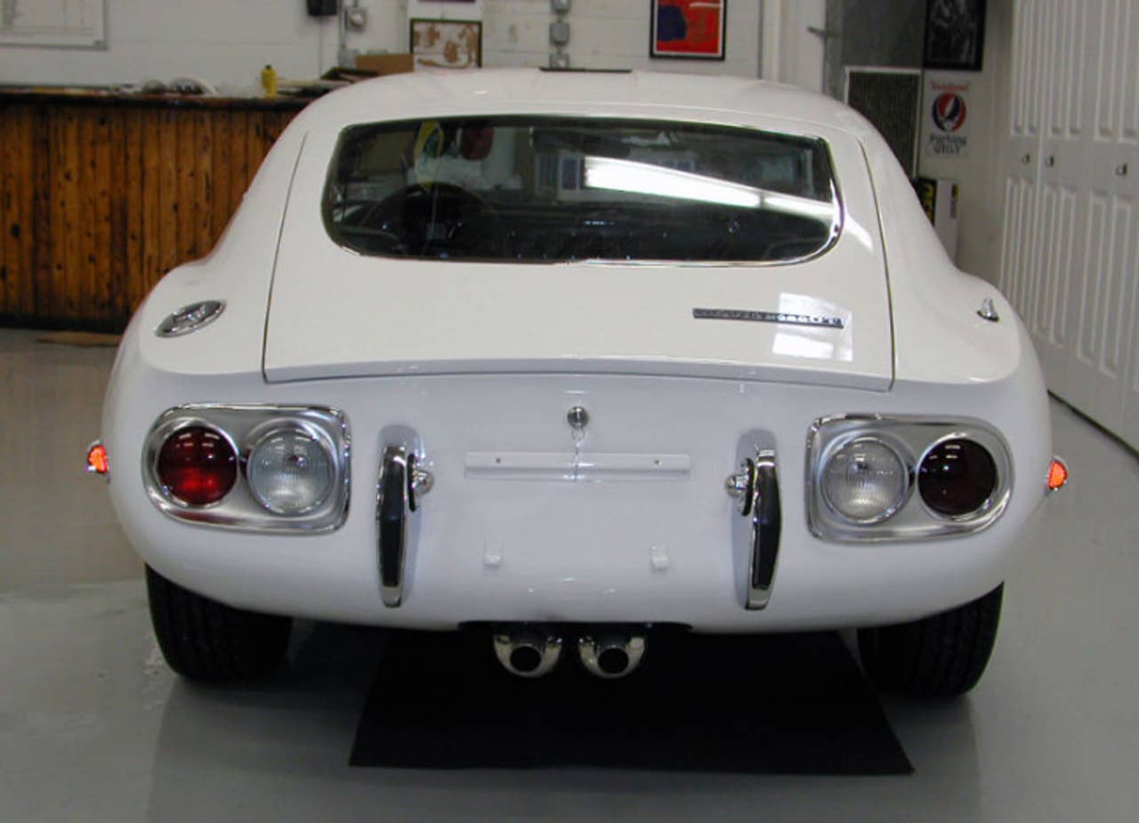 1967 Toyota 2000GT