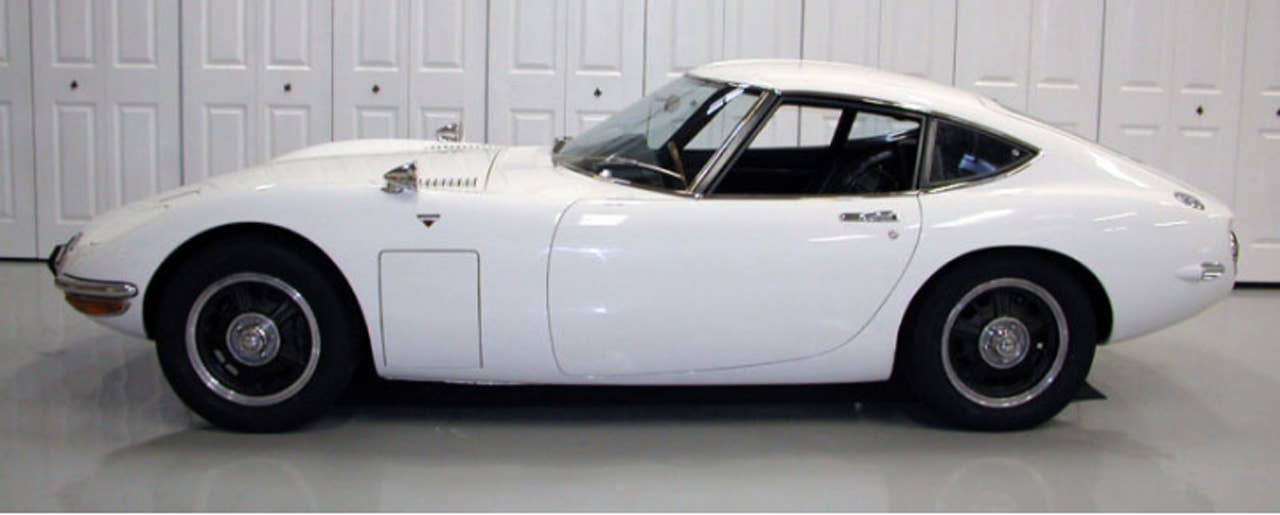 1967 Toyota 2000GT