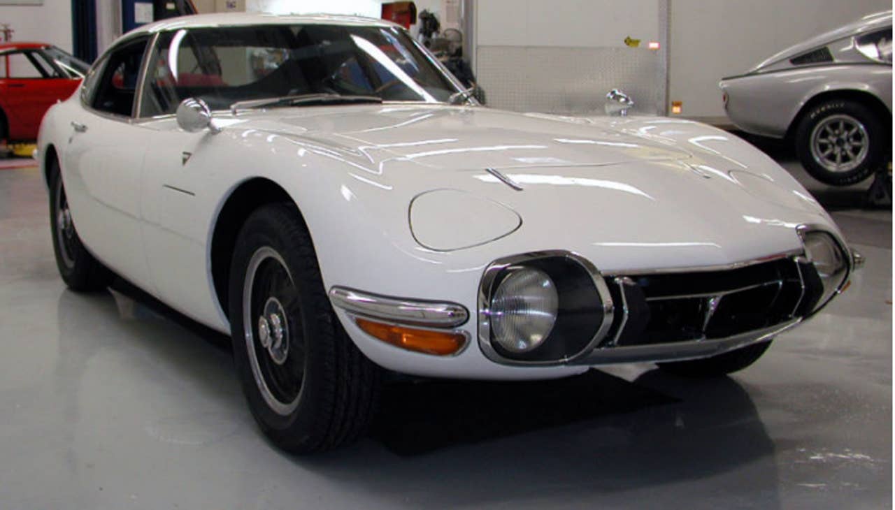 1967 Toyota 2000GT