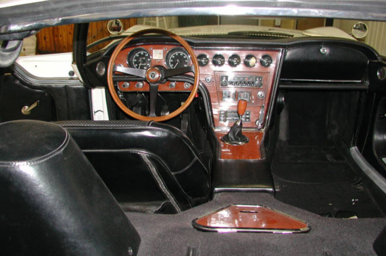 1967 Toyota 2000GT