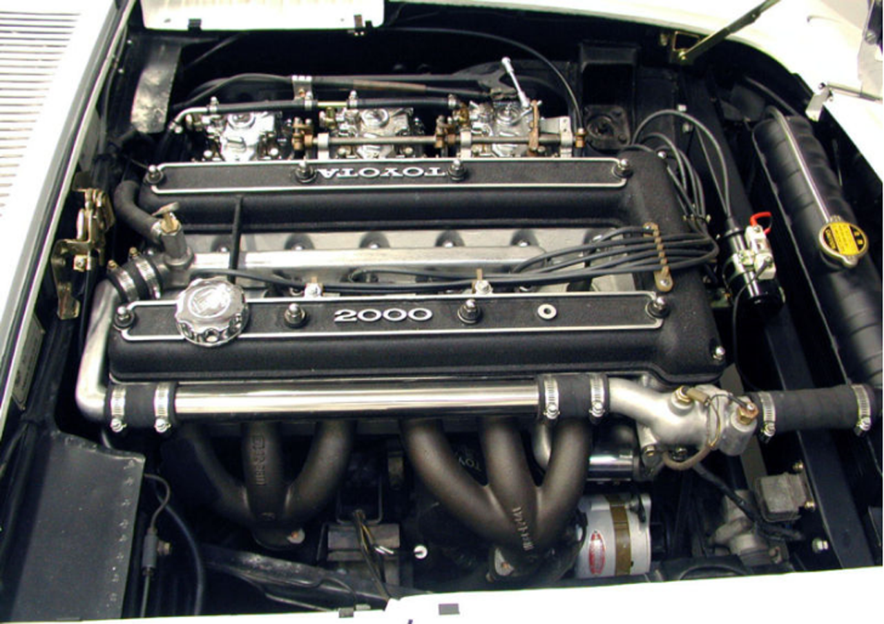 1967 Toyota 2000GT