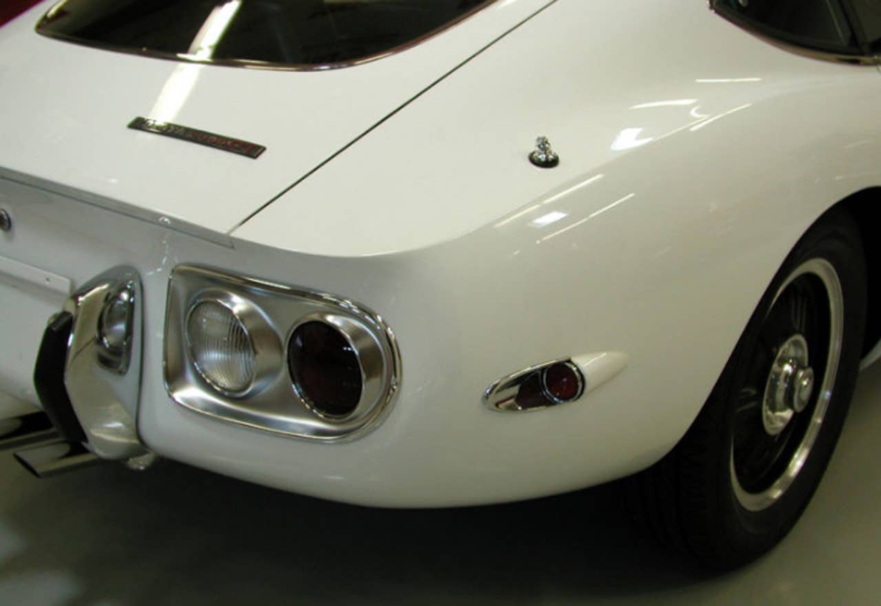 1967 Toyota 2000GT