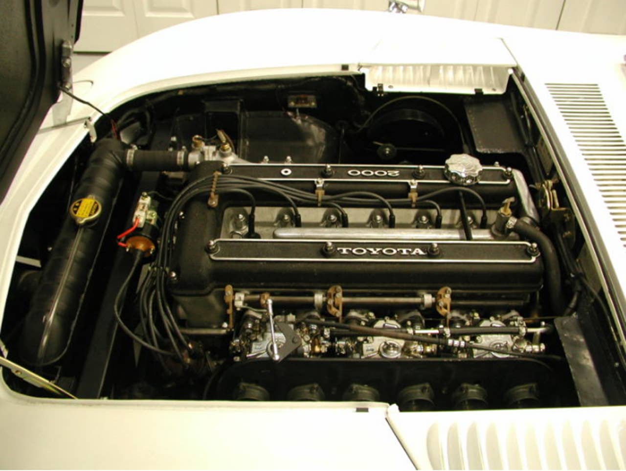 1967 Toyota 2000GT