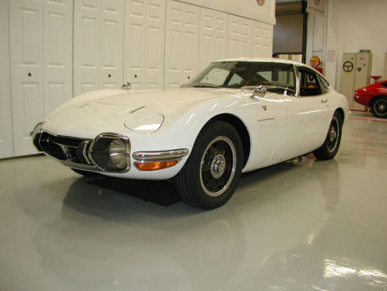 1967 Toyota 2000GT