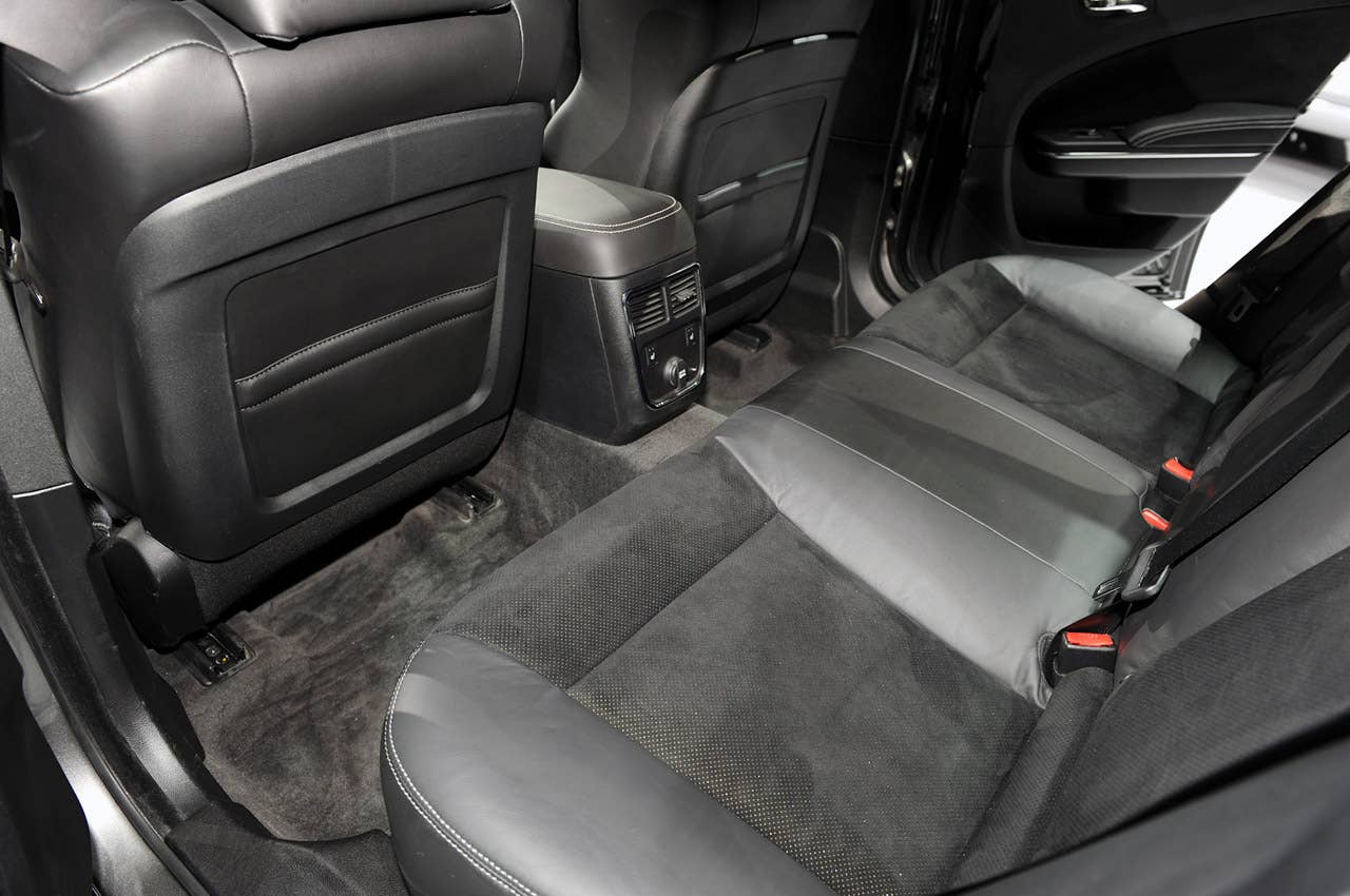 2012 Dodge Charger SRT8
