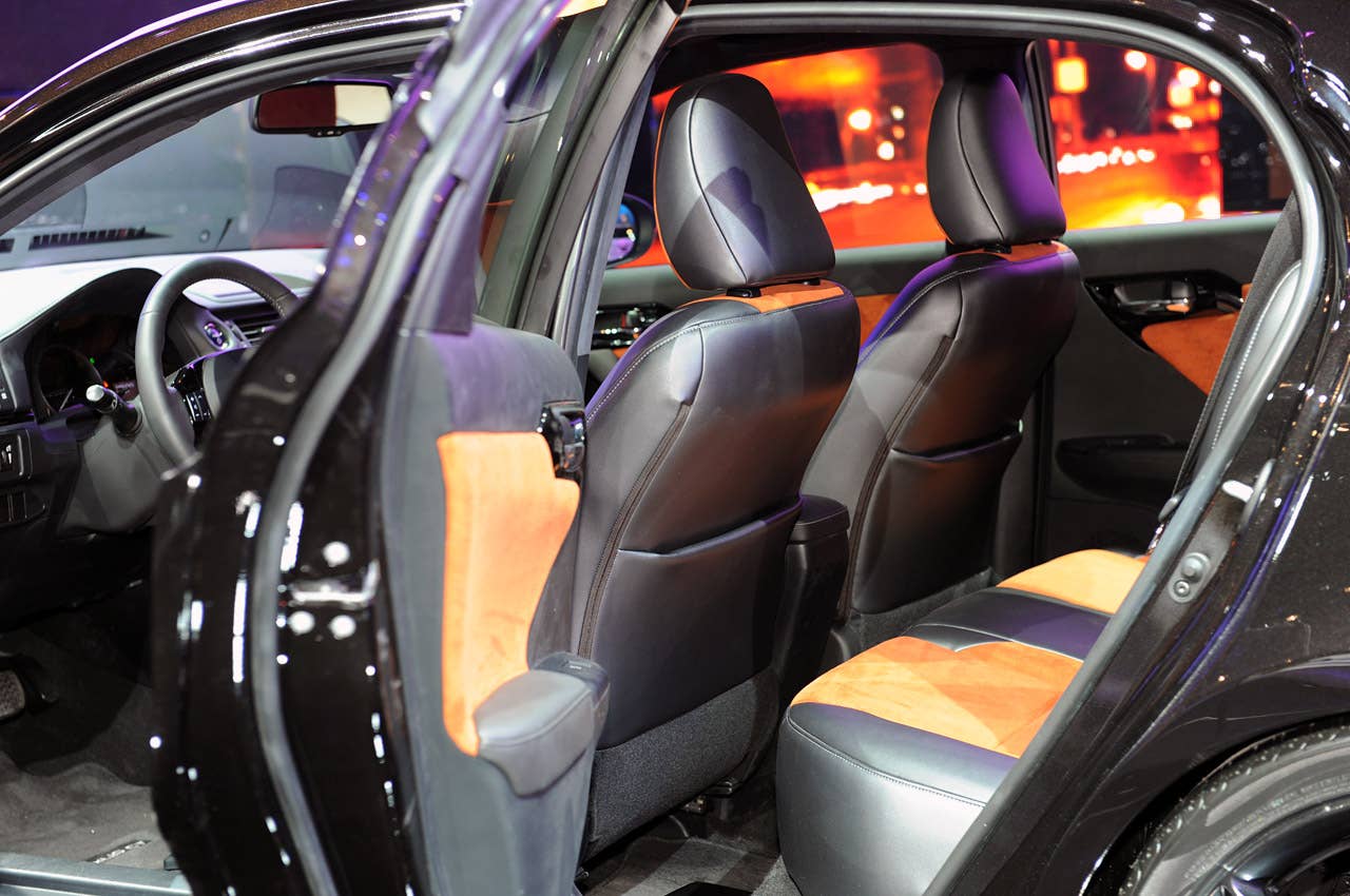 2011 Lexus CT 200h by Five Axis