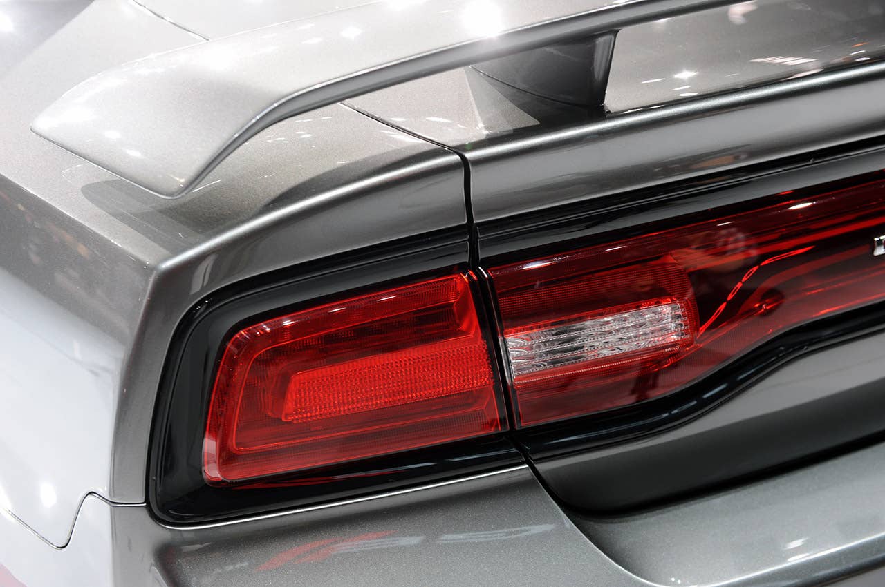 2012 Dodge Charger SRT8