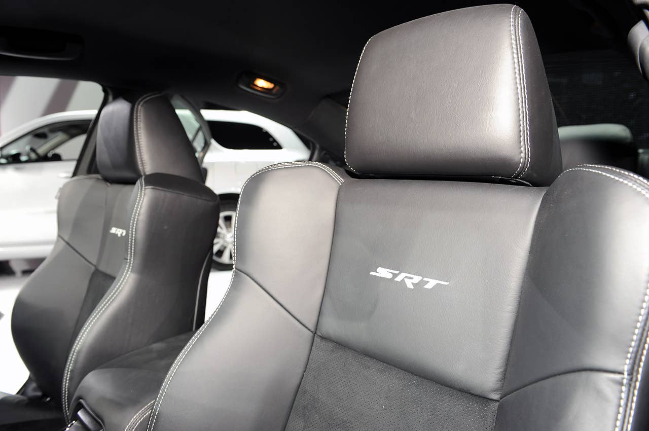 2012 Dodge Charger SRT8