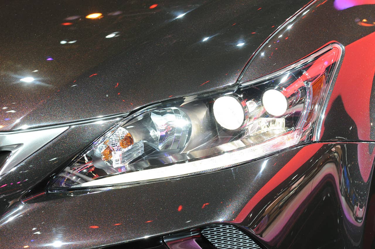 2011 Lexus CT 200h by Five Axis