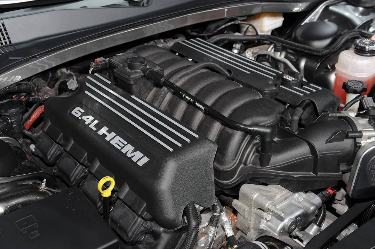 2012 Dodge Charger SRT8