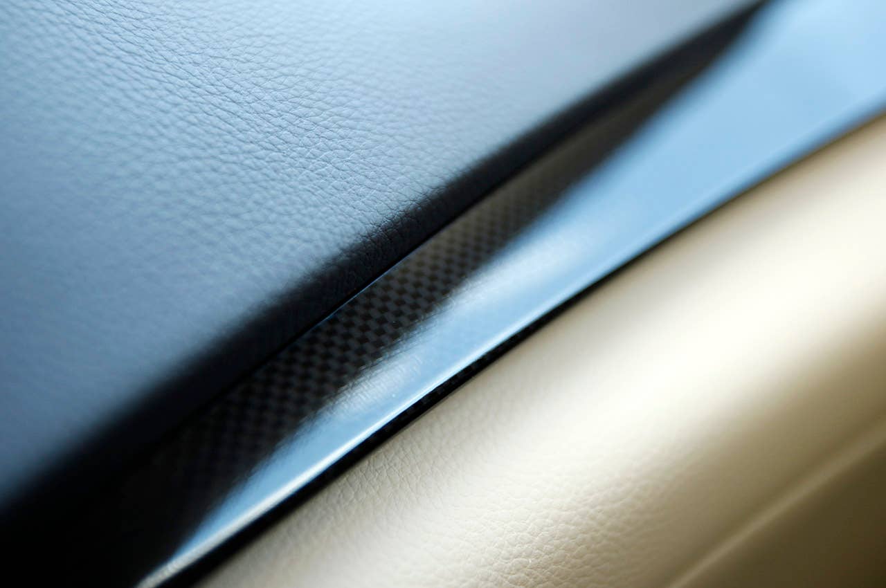 2012 Hyundai Azera dash trim