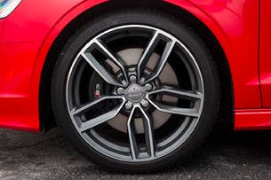 2015 Audi A3 Sedan