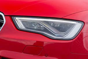 2015 Audi A3 Sedan