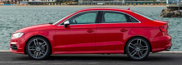 2015 Audi A3 Sedan