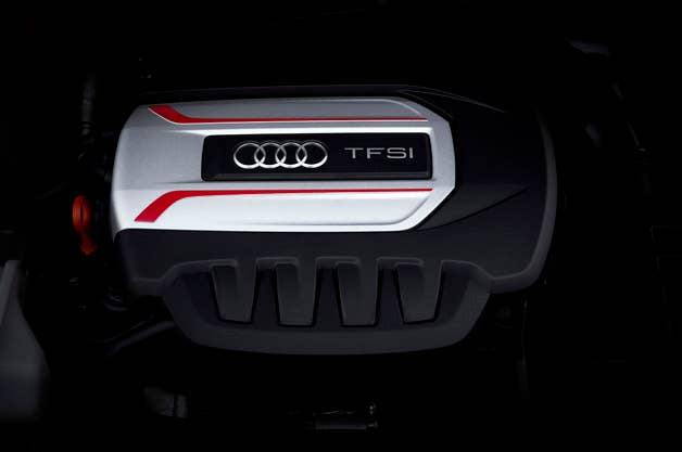 2015 Audi A3 Sedan