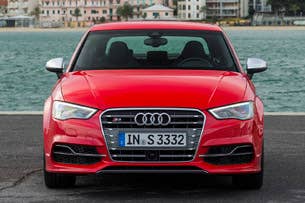 2015 Audi A3 Sedan