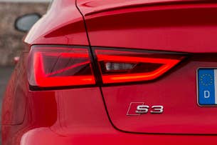 2015 Audi A3 Sedan