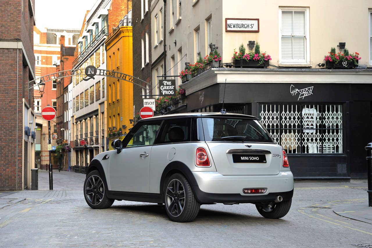 MINI Soho Special Edition
