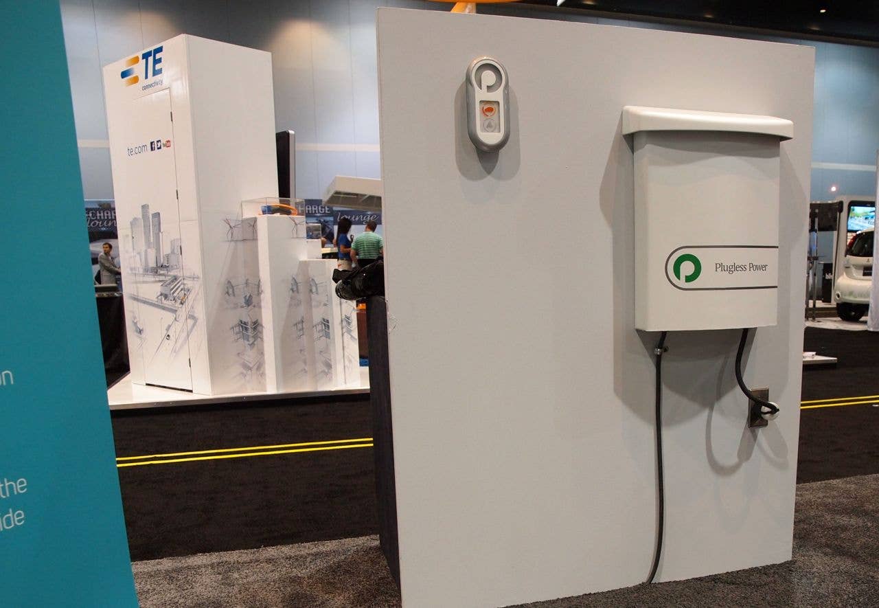 Plugless Power at Plug-In 2011