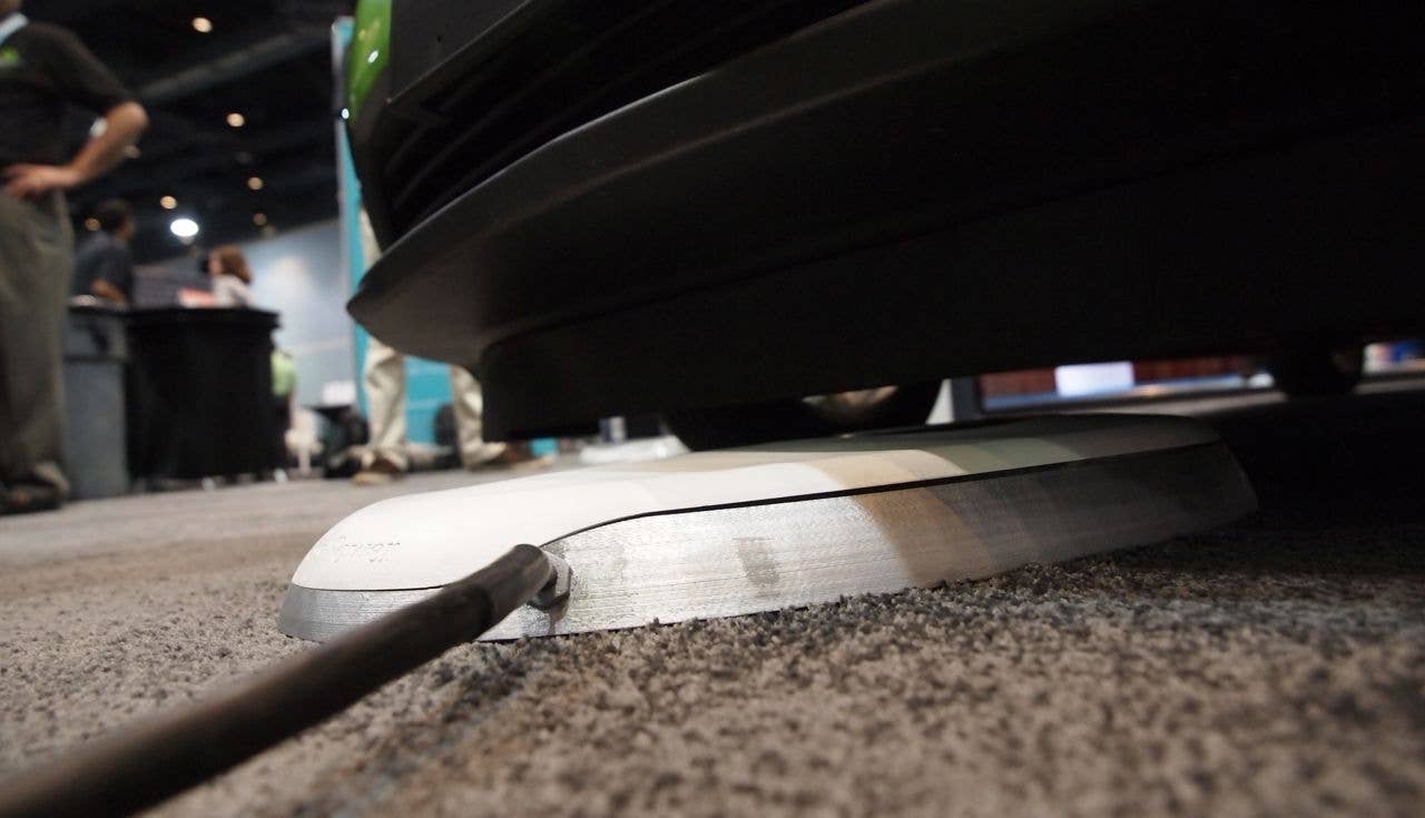 Plugless Power at Plug-In 2011