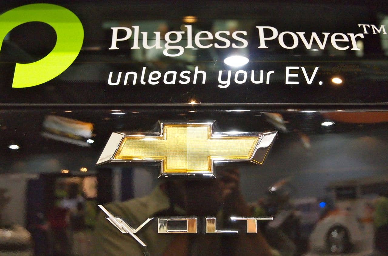 Plugless Power at Plug-In 2011