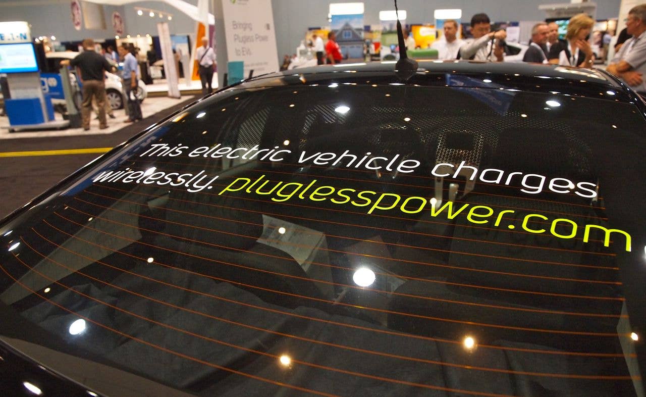 Plugless Power at Plug-In 2011