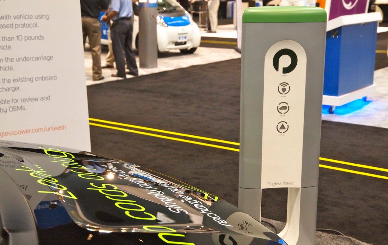 Plugless Power at Plug-In 2011