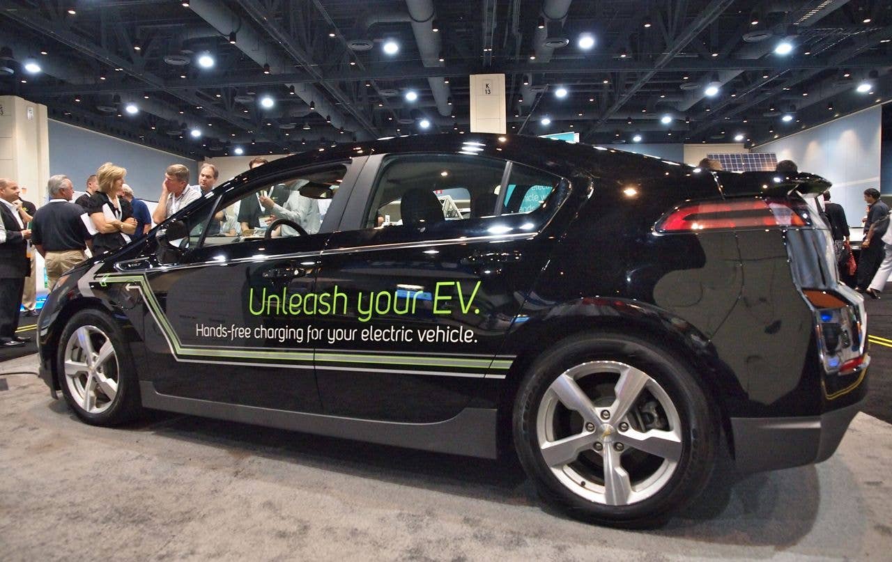 Plugless Power at Plug-In 2011