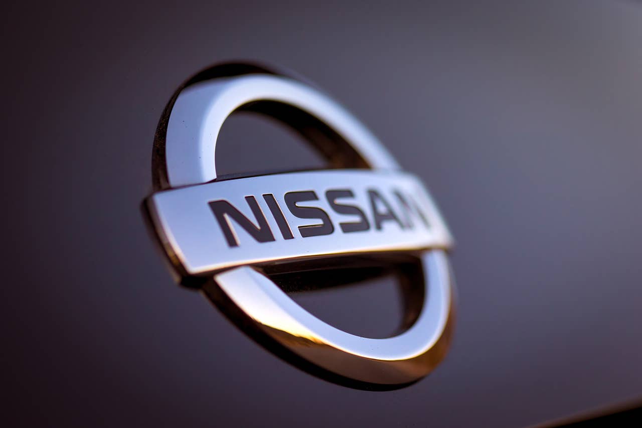 2014 Nissan GT-R Track Edition emblem