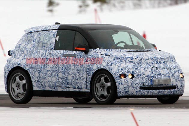 2013 bMW i3