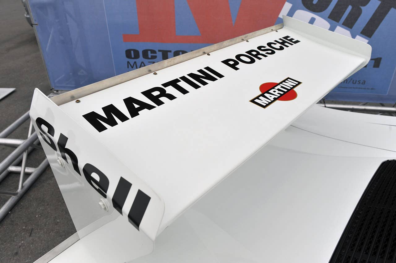 1978 Porsche 935 Moby Dick